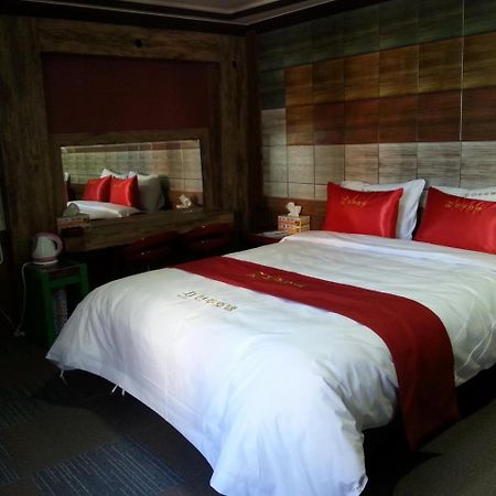 Jeonju Hotel Экстерьер фото