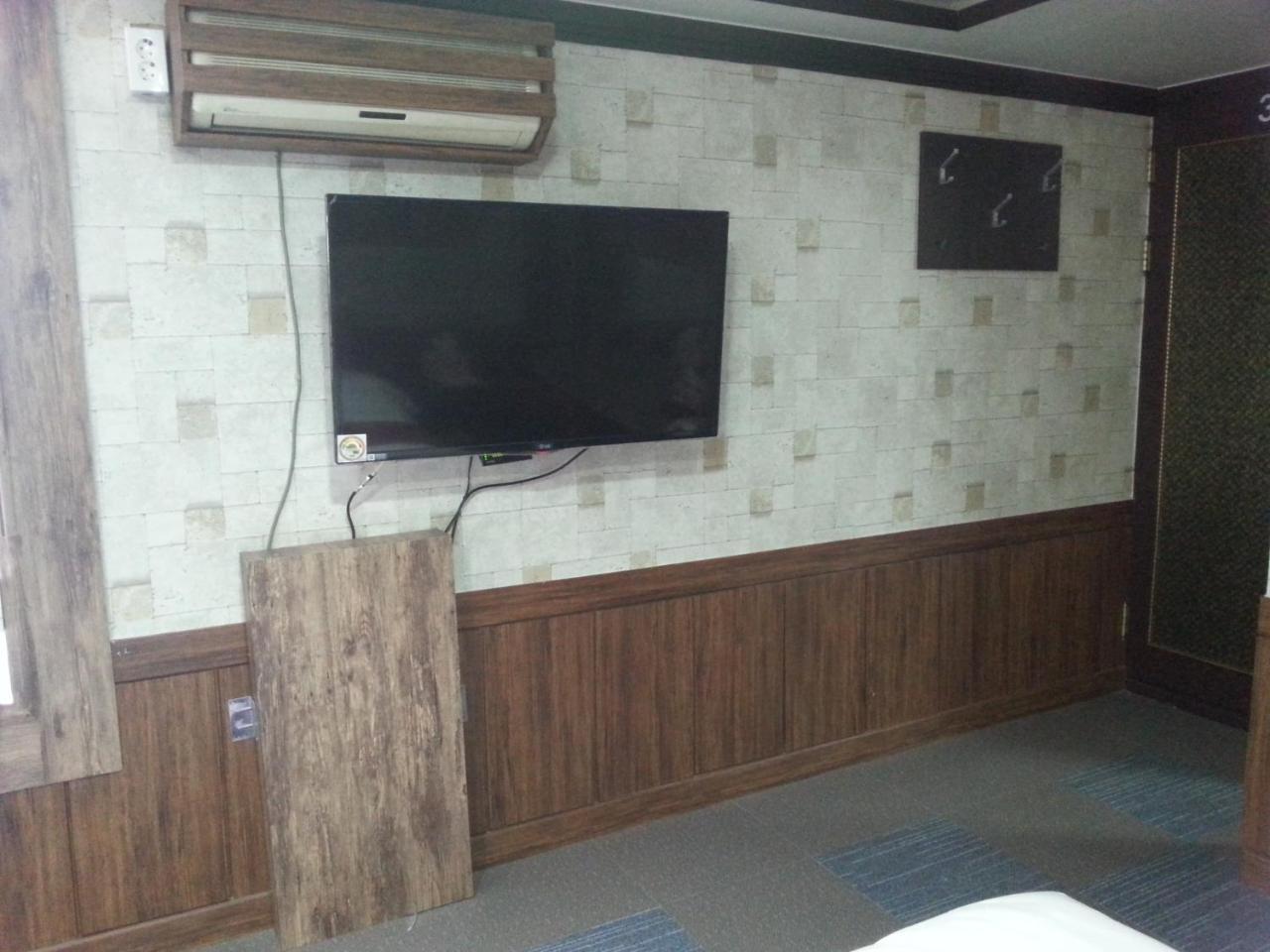 Jeonju Hotel Экстерьер фото